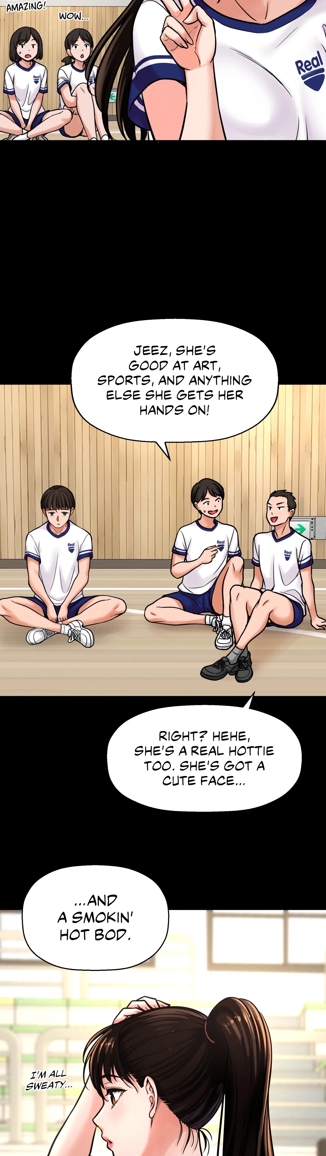 She’s Driving Me Crazy Chapter 4 image 10
