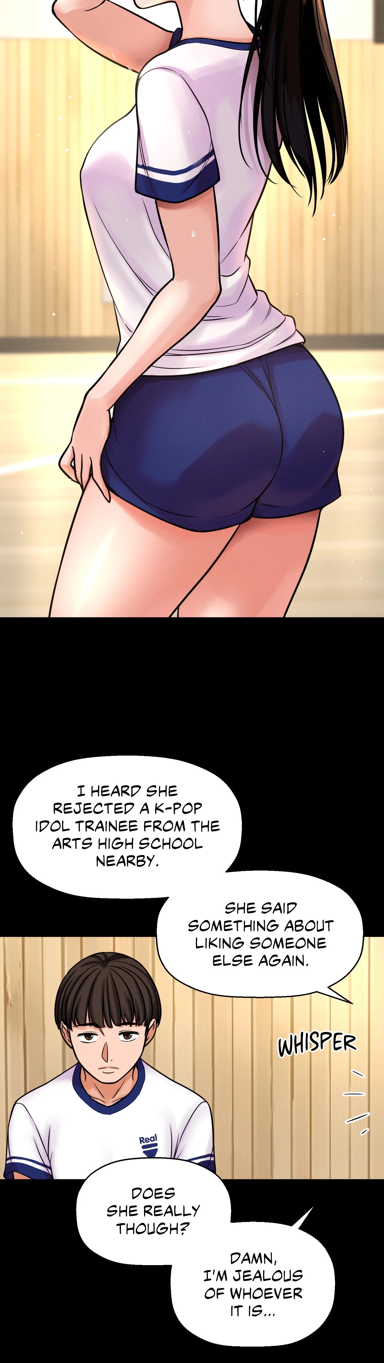 She’s Driving Me Crazy Chapter 4 image 11