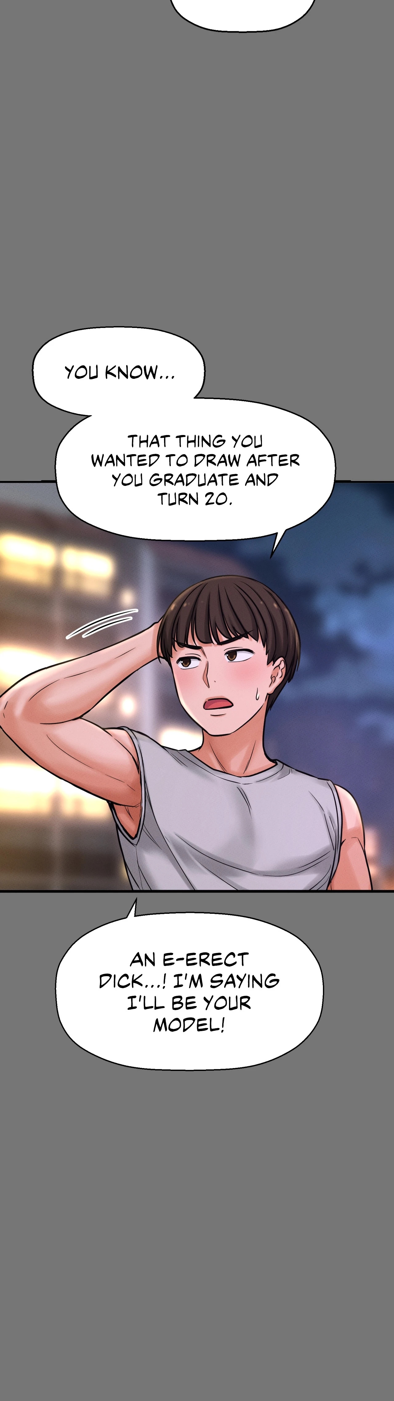 She’s Driving Me Crazy Chapter 4 image 14