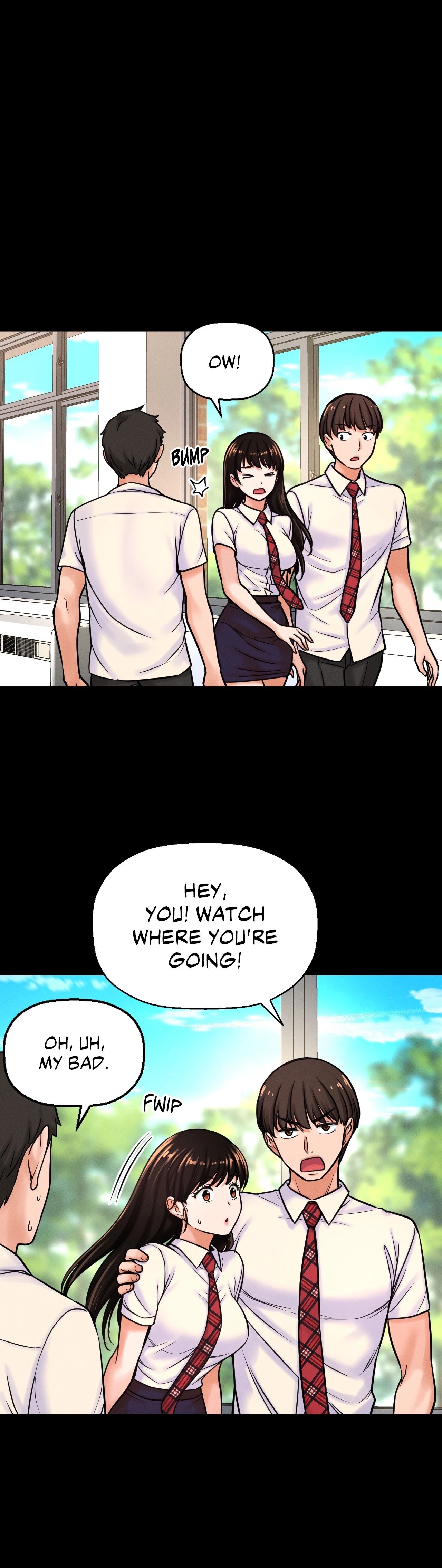 She’s Driving Me Crazy Chapter 4 image 18