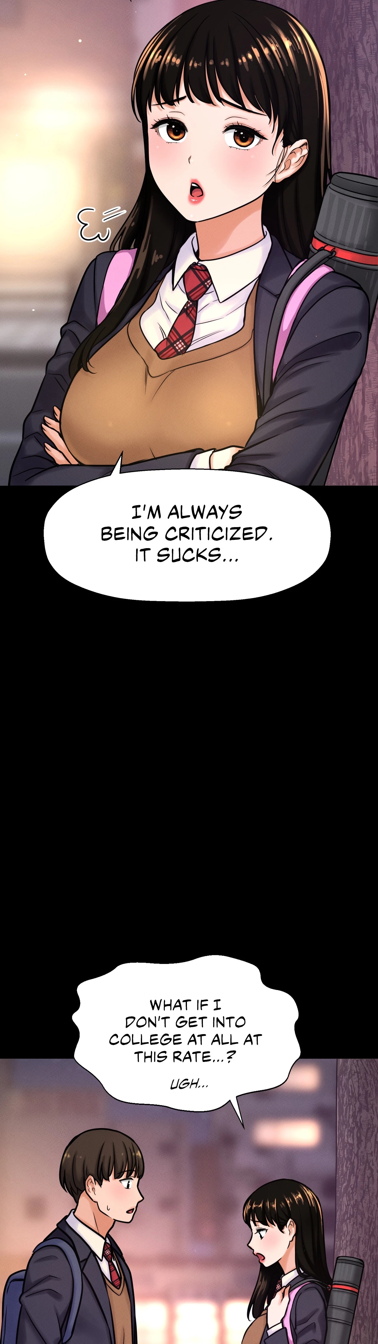 She’s Driving Me Crazy Chapter 4 image 26