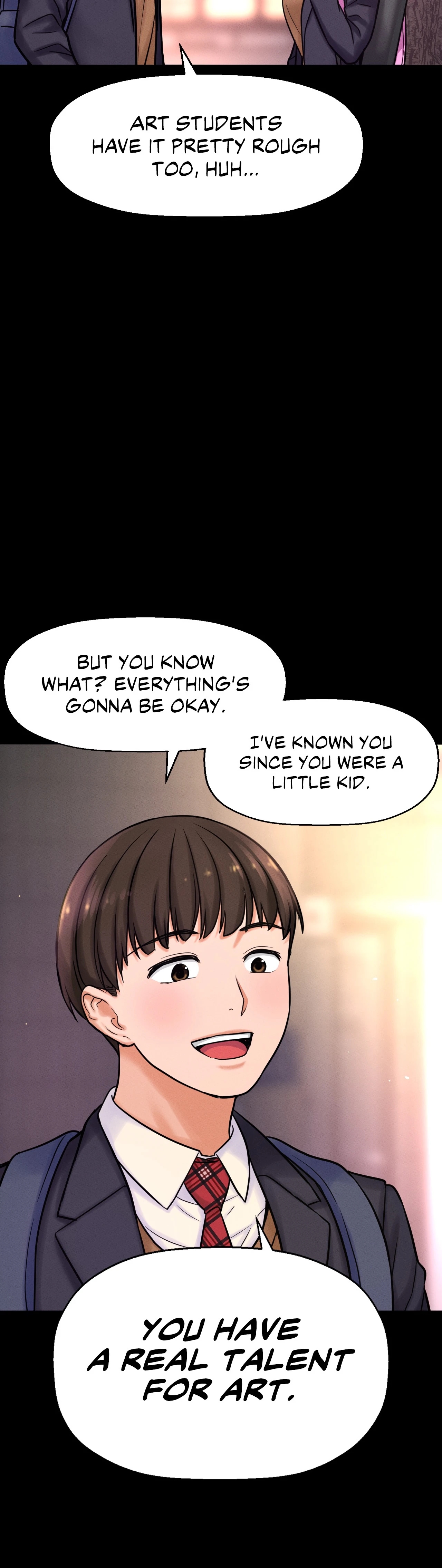 She’s Driving Me Crazy Chapter 4 image 27