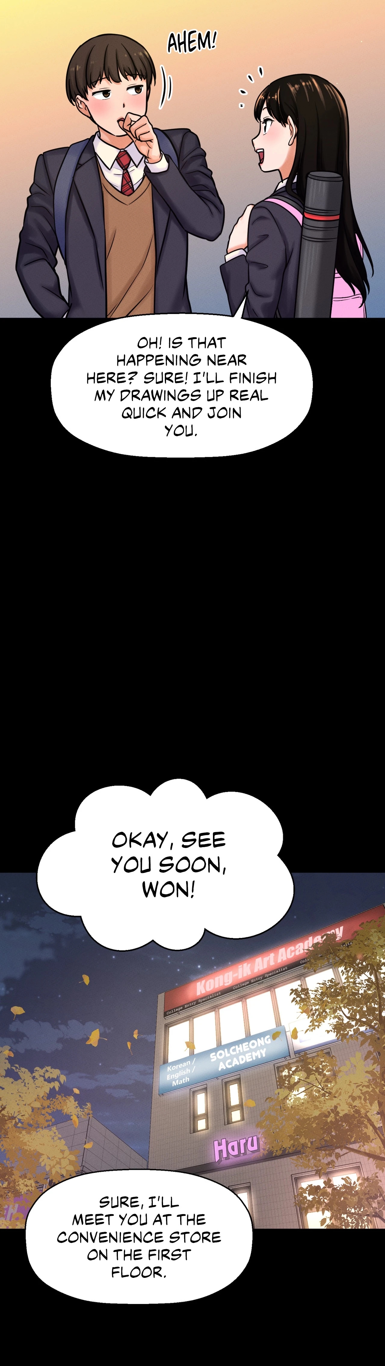 She’s Driving Me Crazy Chapter 4 image 29