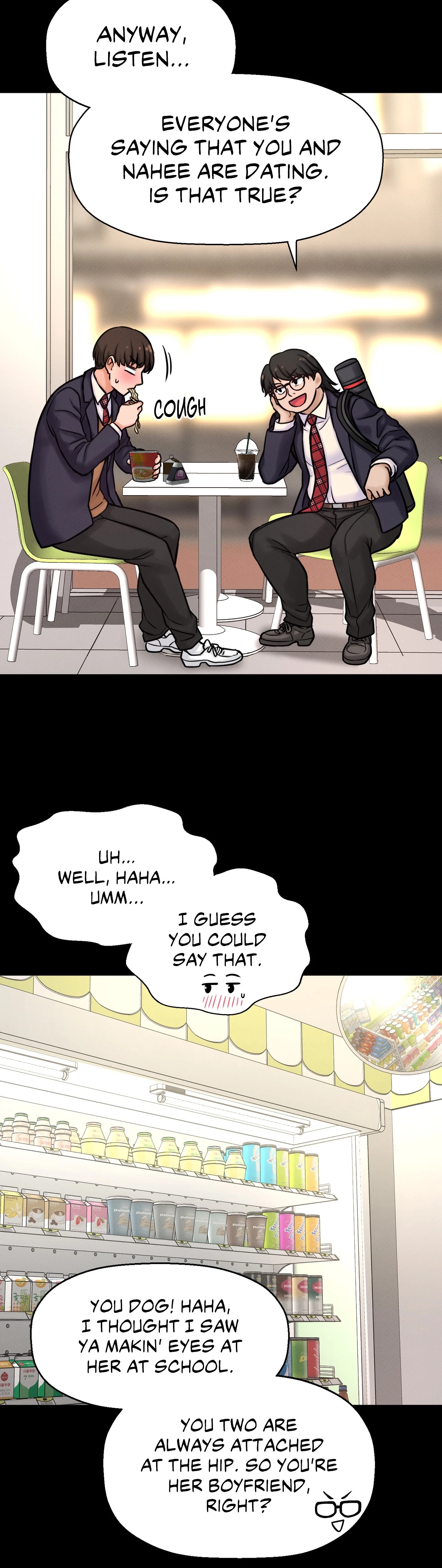 She’s Driving Me Crazy Chapter 4 image 32