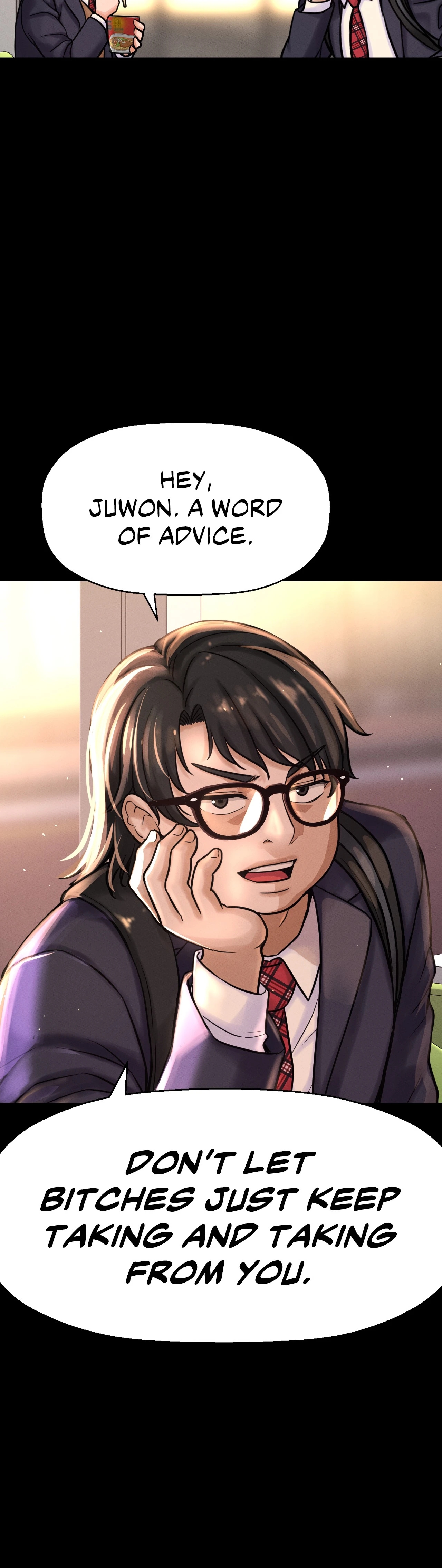 She’s Driving Me Crazy Chapter 4 image 34