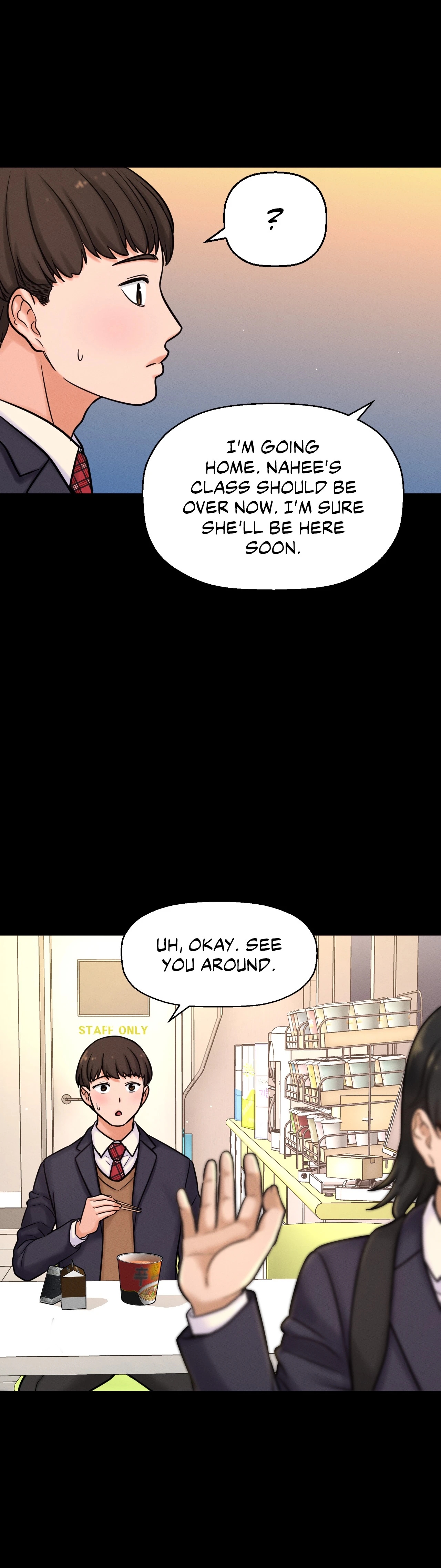 She’s Driving Me Crazy Chapter 4 image 35