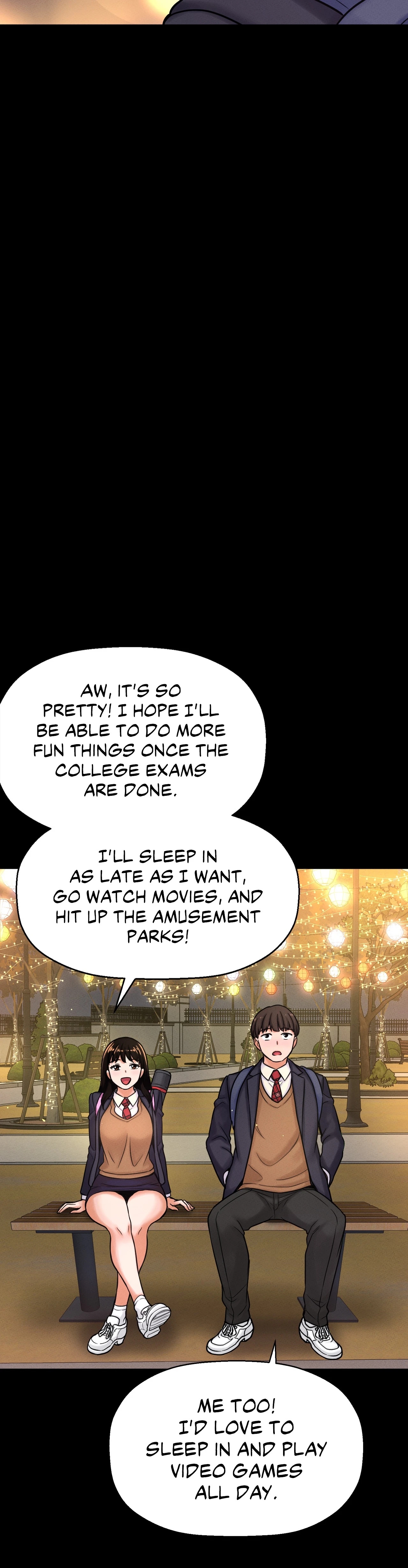 She’s Driving Me Crazy Chapter 4 image 40
