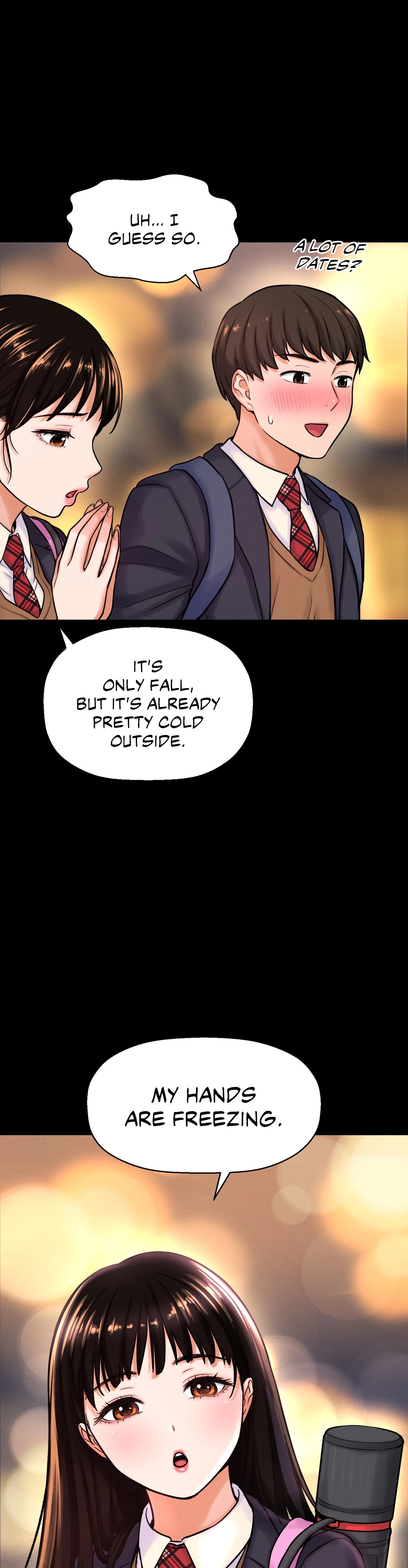 She’s Driving Me Crazy Chapter 4 image 42