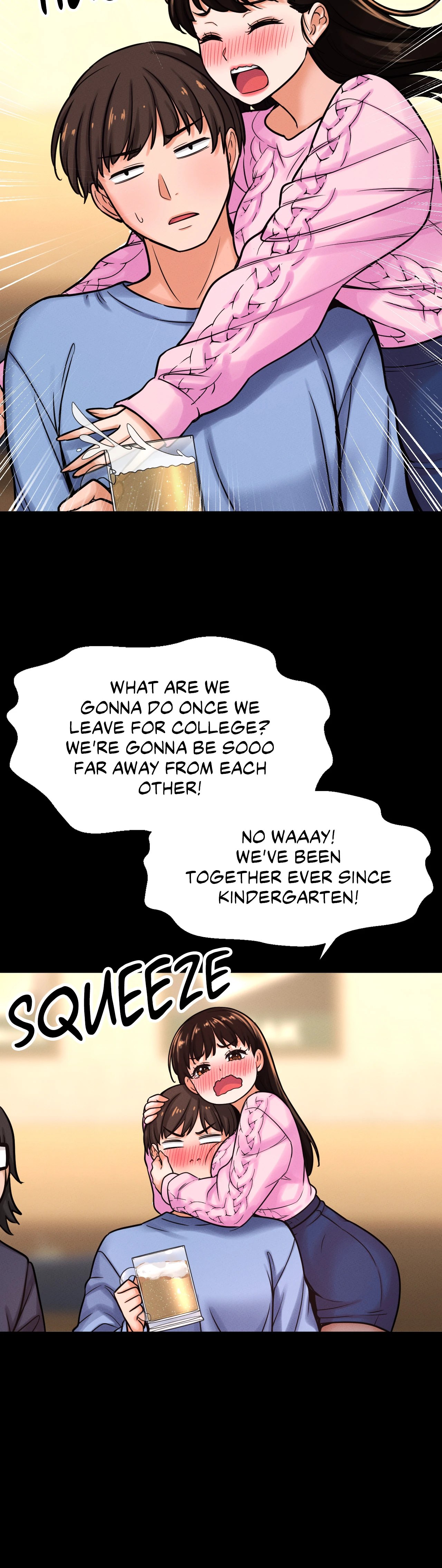 She’s Driving Me Crazy Chapter 5 image 11