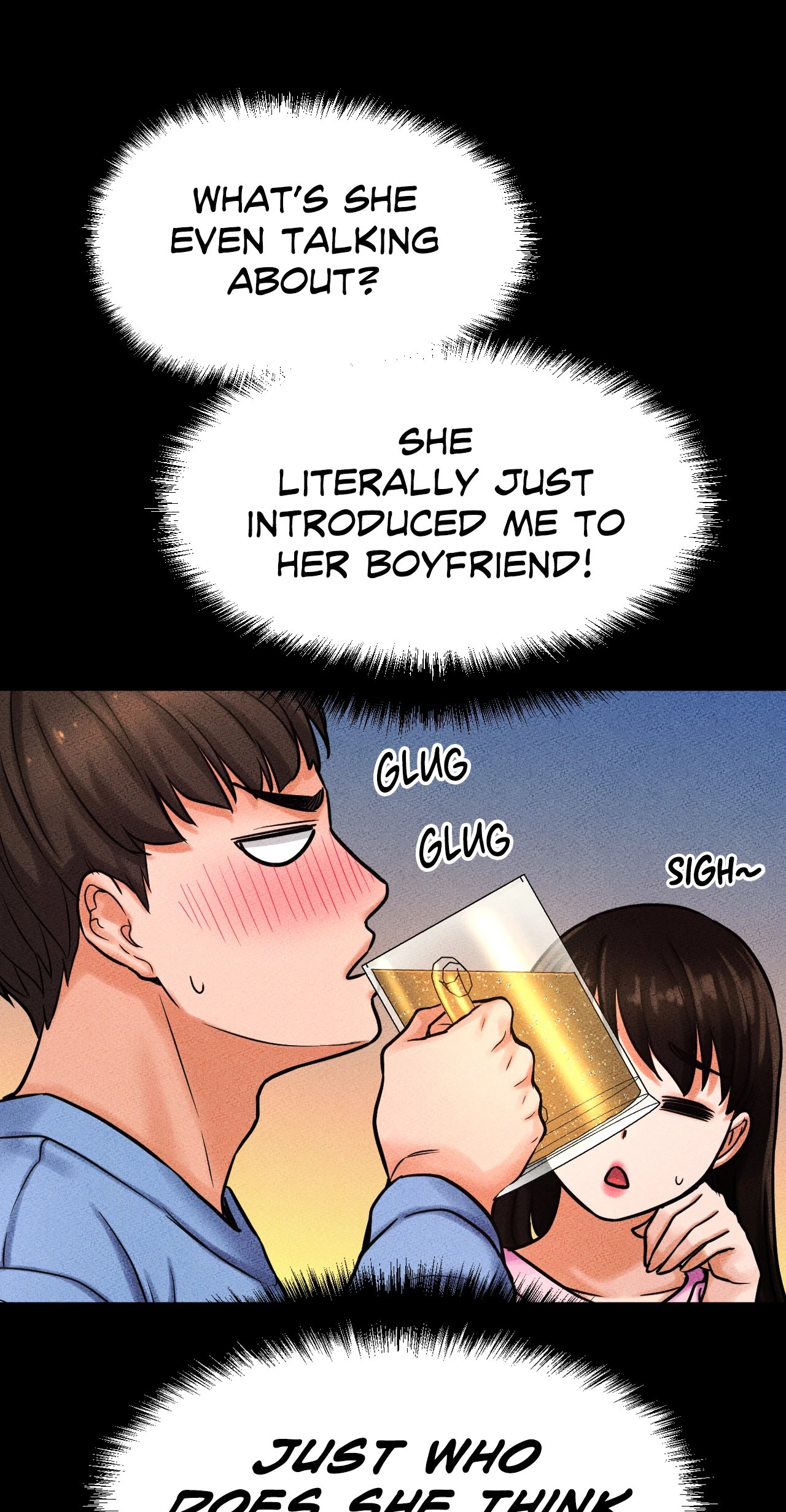 She’s Driving Me Crazy Chapter 5 image 16
