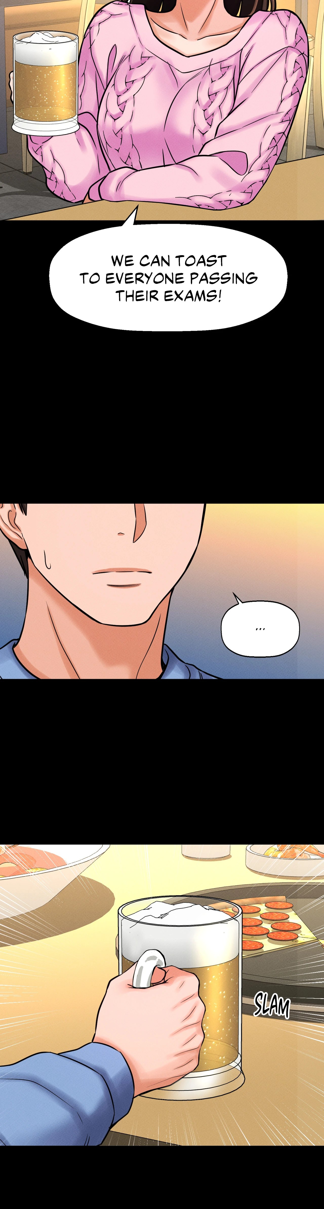 She’s Driving Me Crazy Chapter 5 image 28