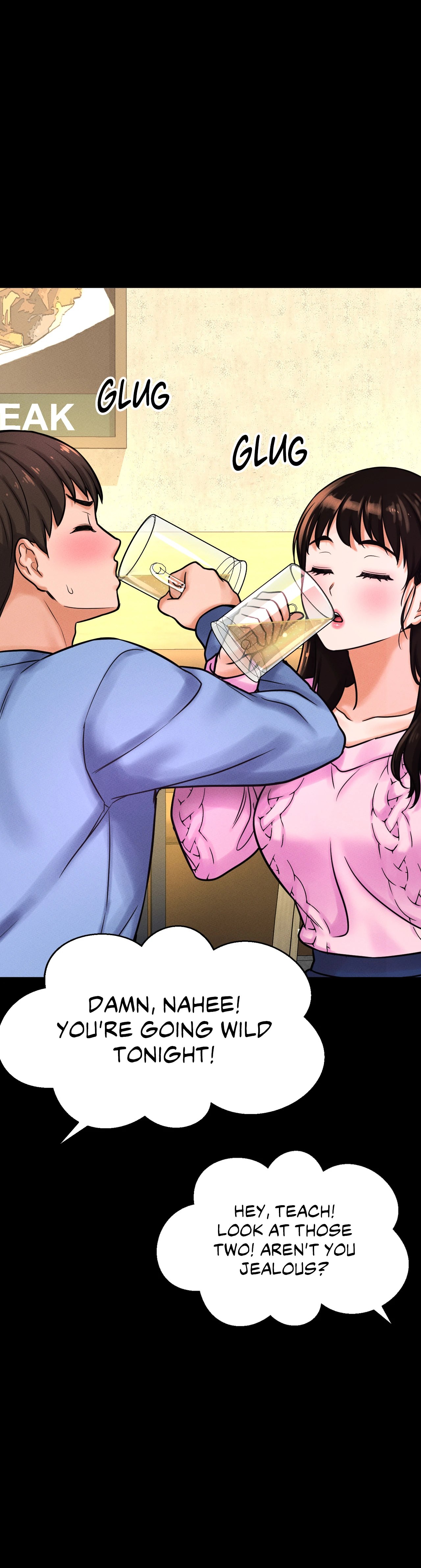 She’s Driving Me Crazy Chapter 5 image 29