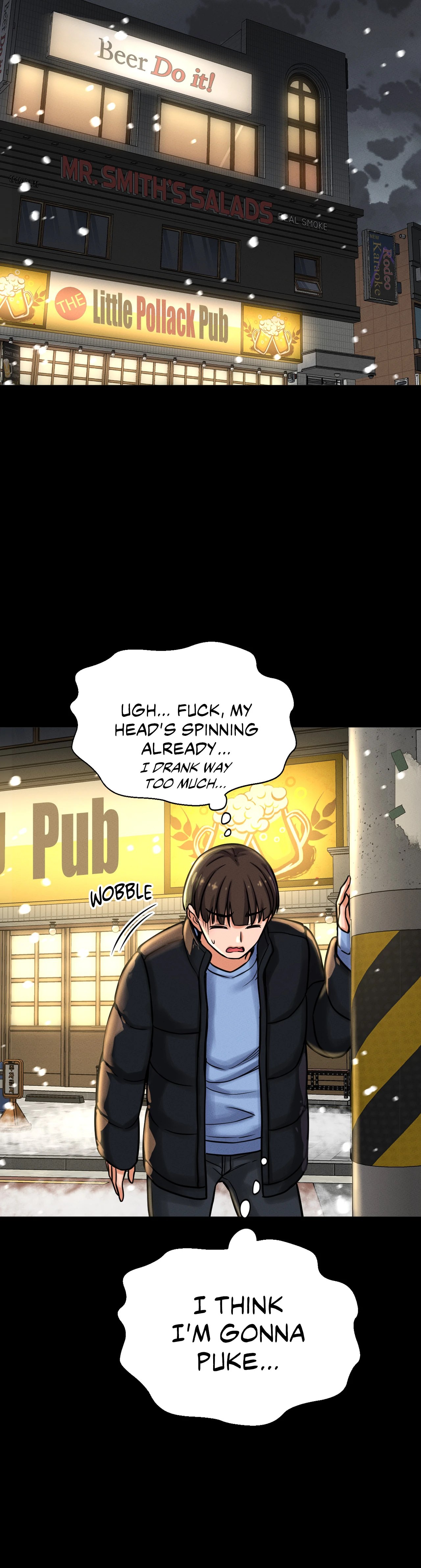 She’s Driving Me Crazy Chapter 5 image 35