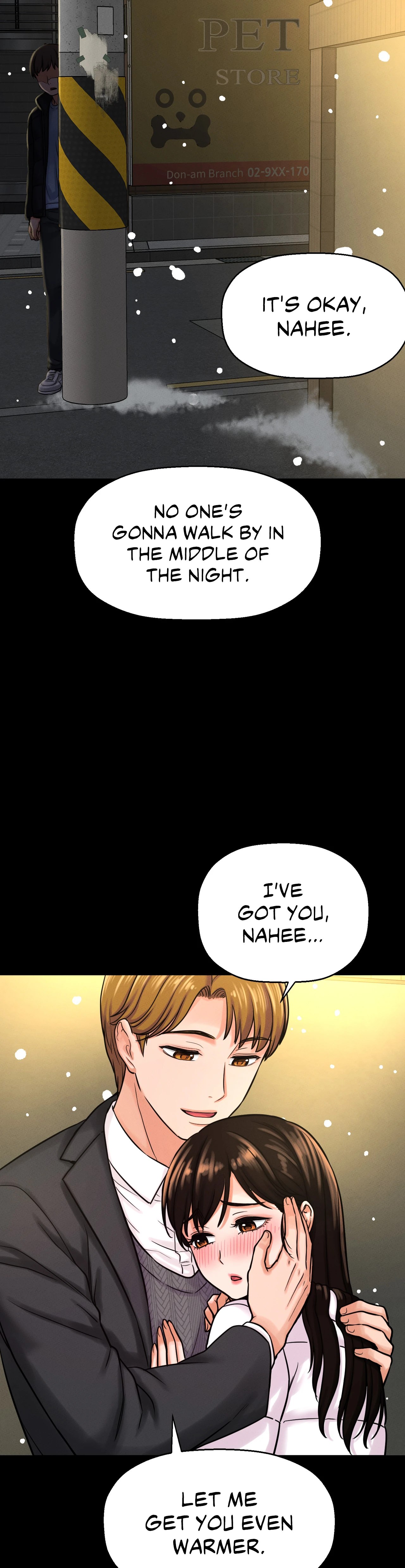 She’s Driving Me Crazy Chapter 5 image 45