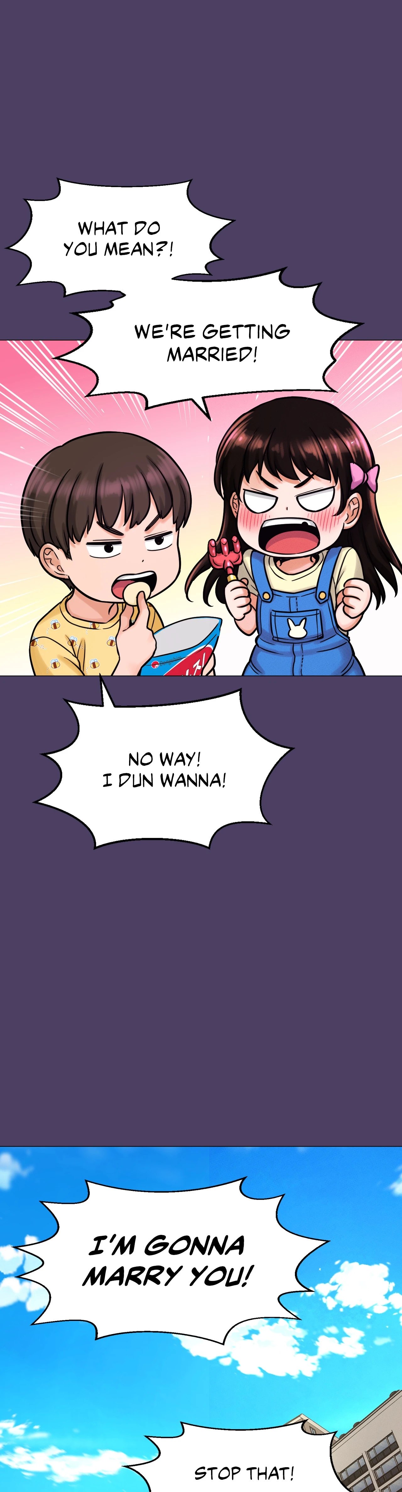 She’s Driving Me Crazy Chapter 6 image 12