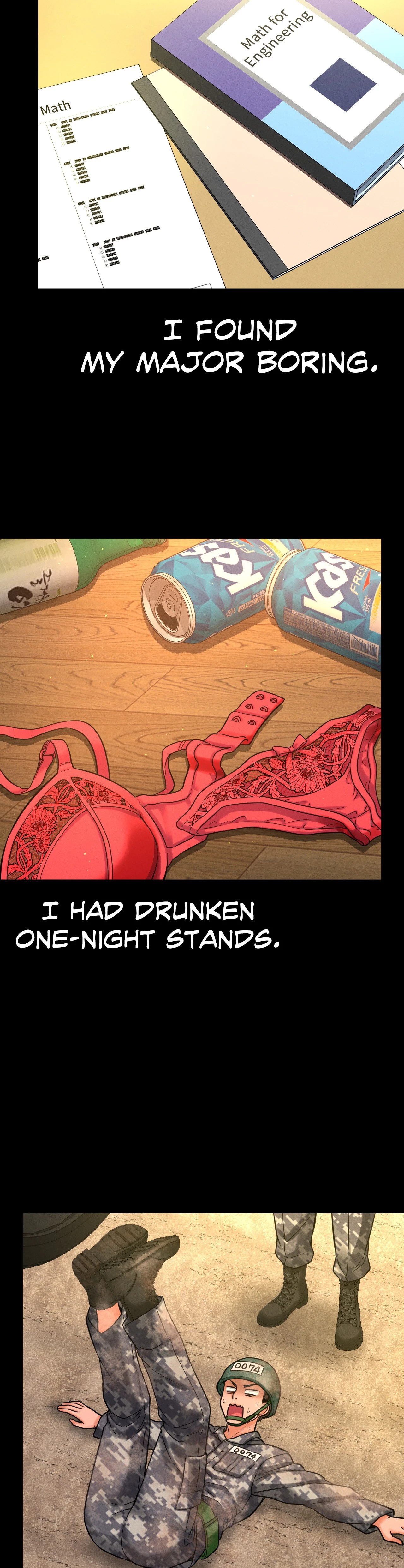 She’s Driving Me Crazy Chapter 6 image 37
