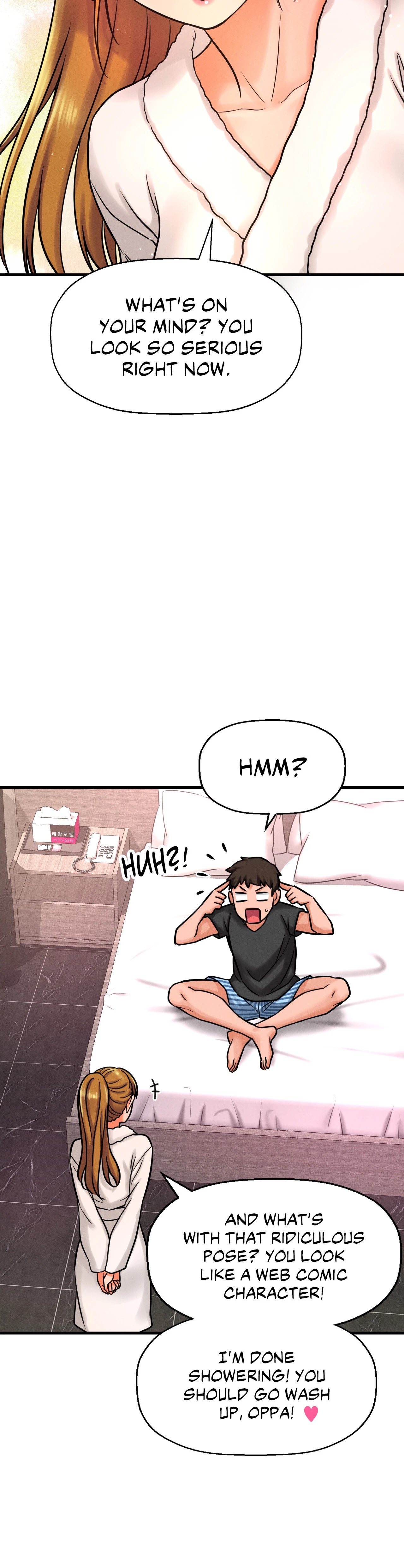 She’s Driving Me Crazy Chapter 6 image 41