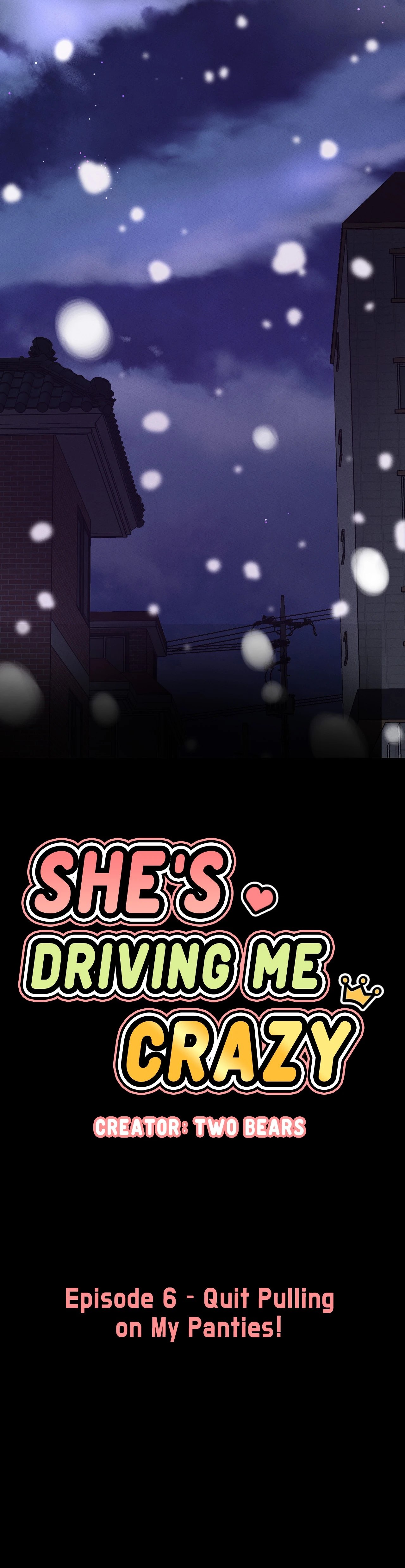 She’s Driving Me Crazy Chapter 6 image 5