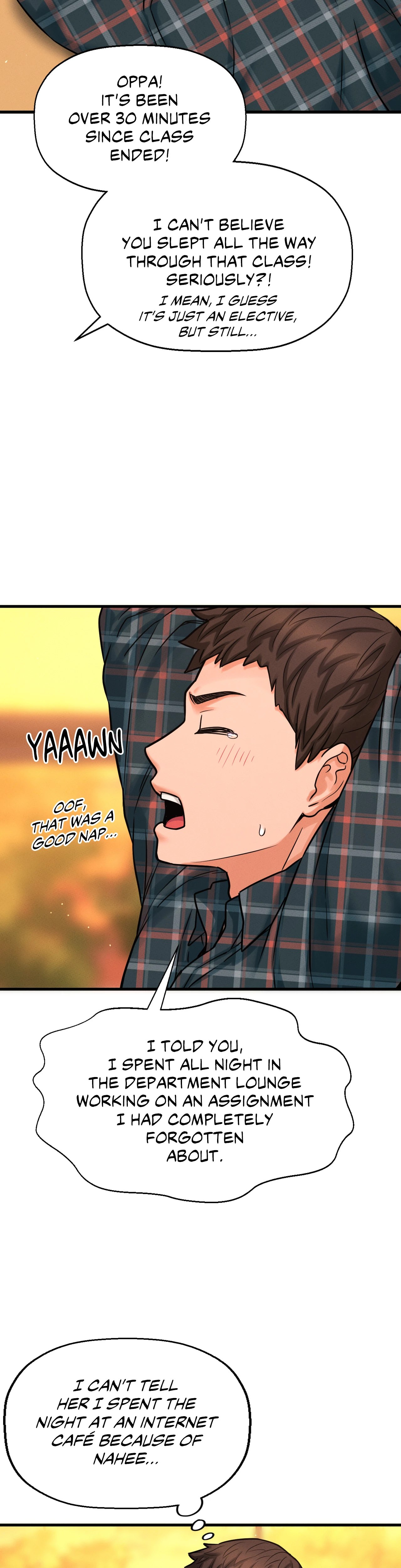 She’s Driving Me Crazy Chapter 7 image 55