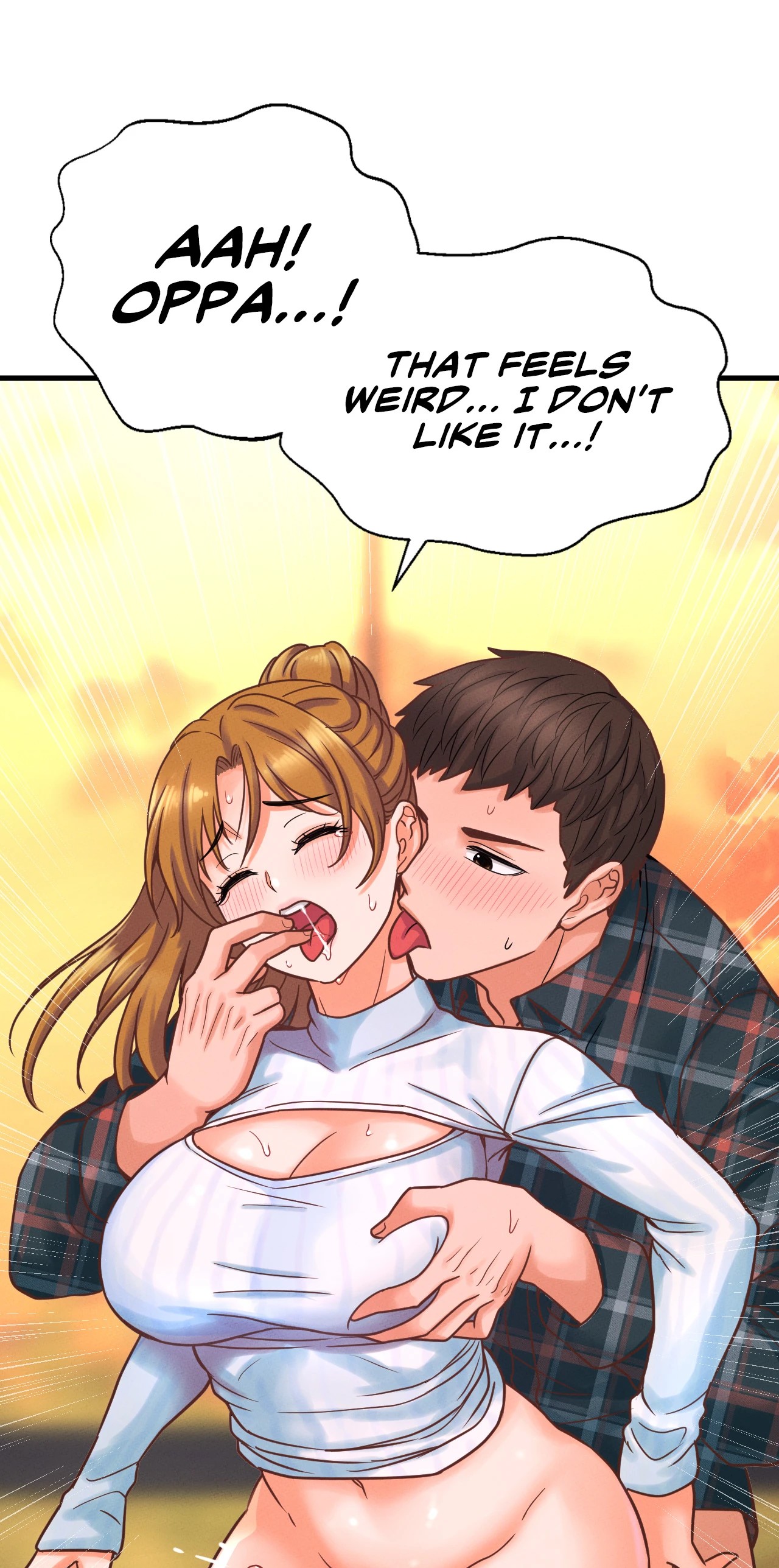 She’s Driving Me Crazy Chapter 8 image 38