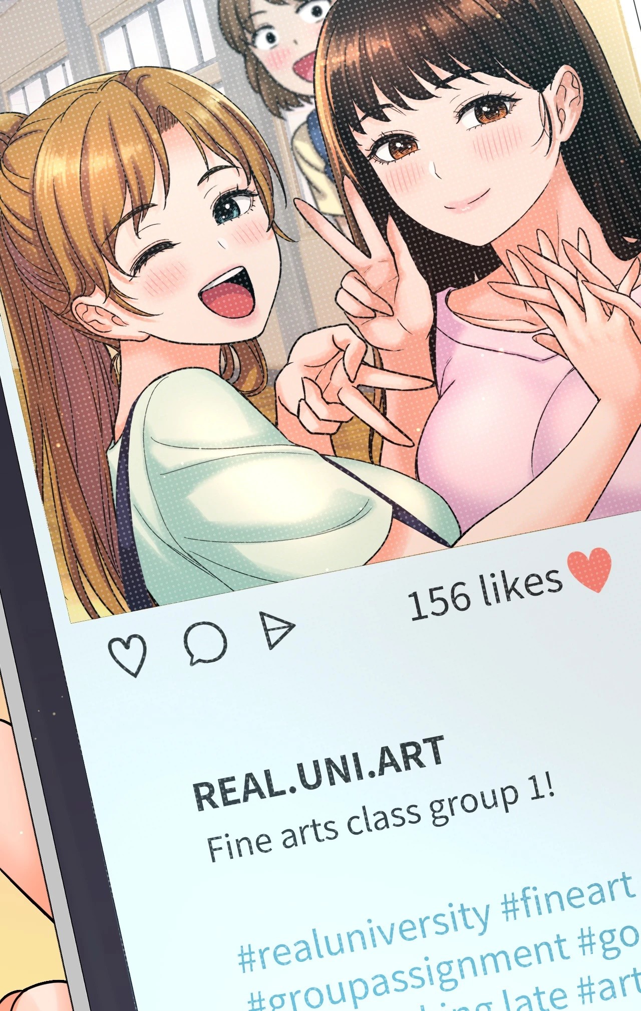 She’s Driving Me Crazy Chapter 9 image 16