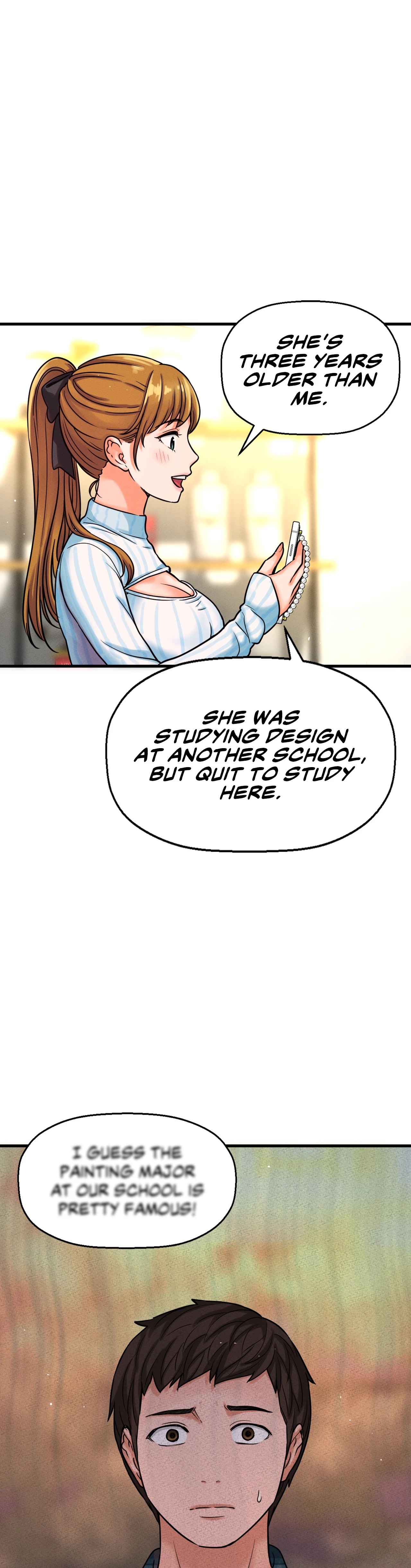 She’s Driving Me Crazy Chapter 9 image 18