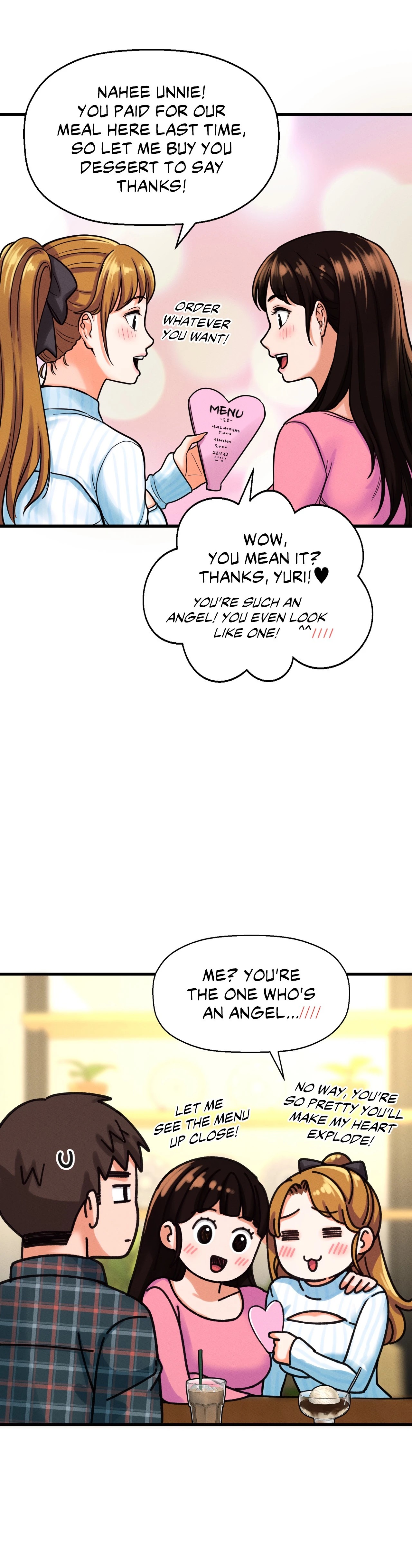 She’s Driving Me Crazy Chapter 9 image 30