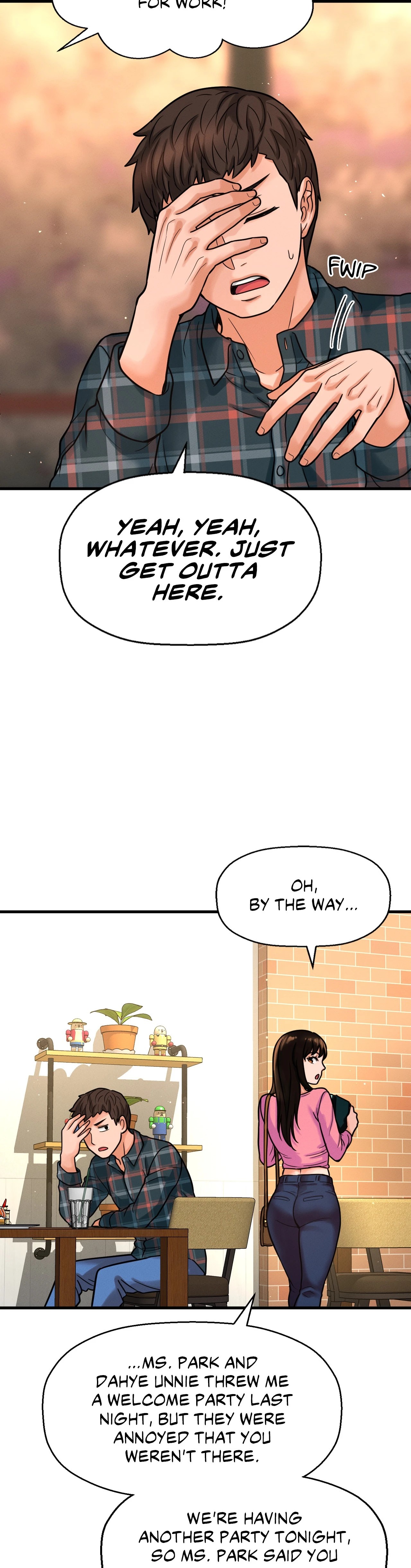 She’s Driving Me Crazy Chapter 9 image 58