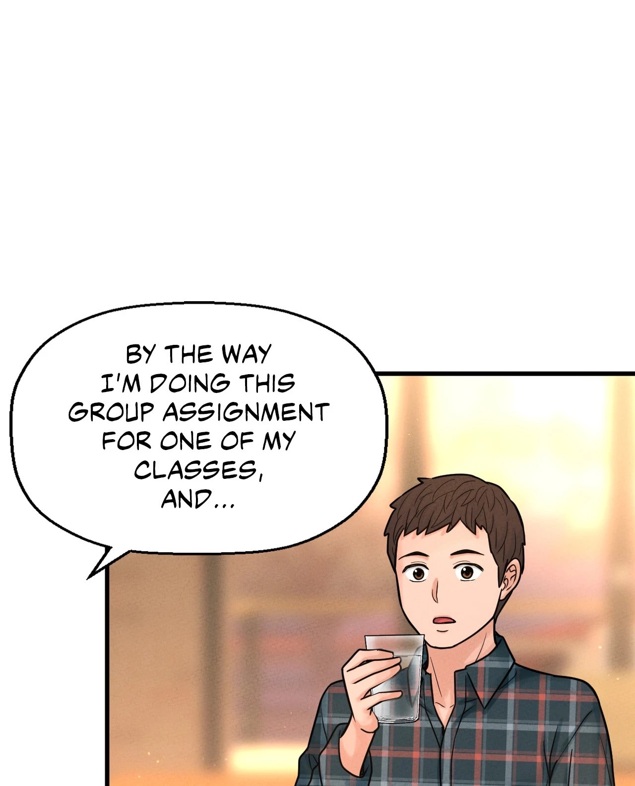 She’s Driving Me Crazy Chapter 9 image 6