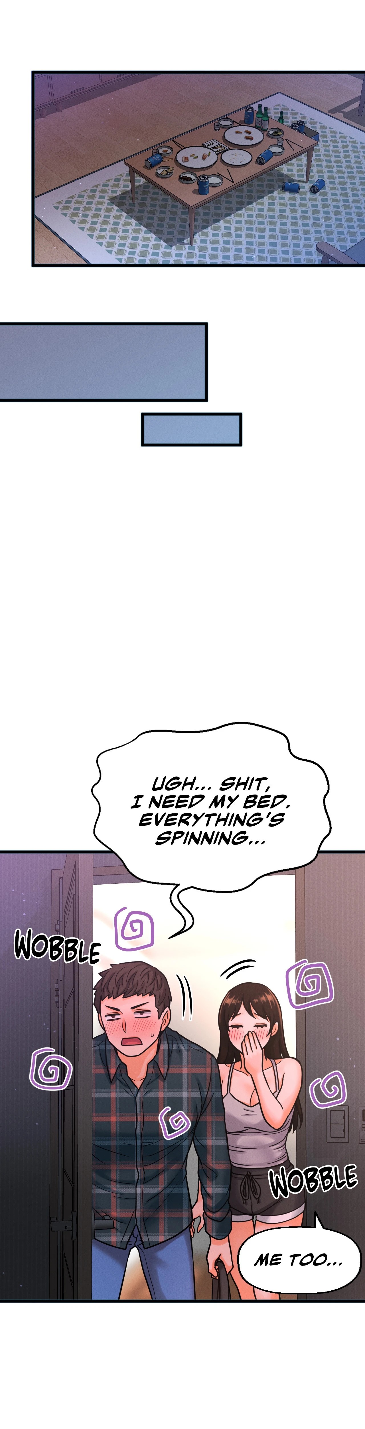 She’s Driving Me Crazy Chapter 9 image 71