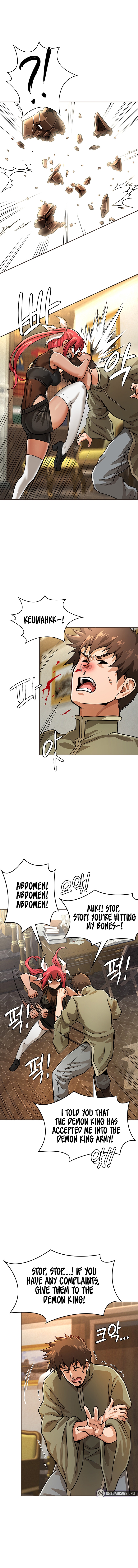 Bought By The Demon Lord Before The Ending Chapter 17 image 10