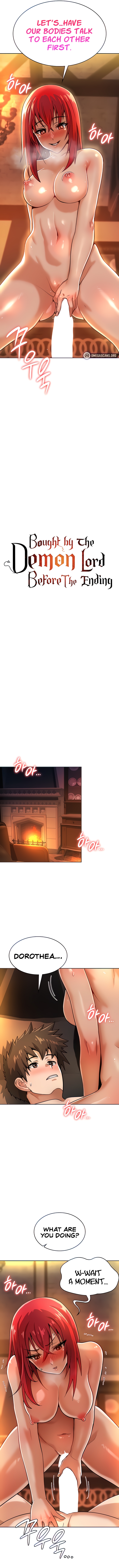 Bought By The Demon Lord Before The Ending Chapter 23 image 1