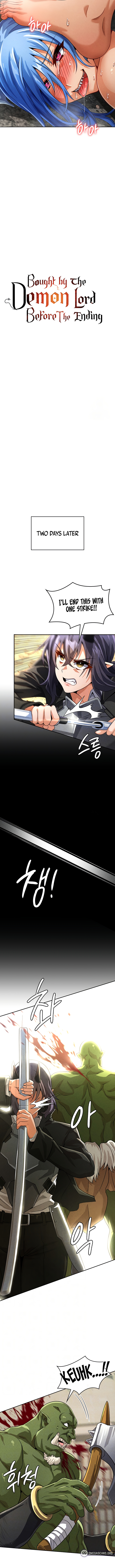 Bought By The Demon Lord Before The Ending Chapter 46 image 2
