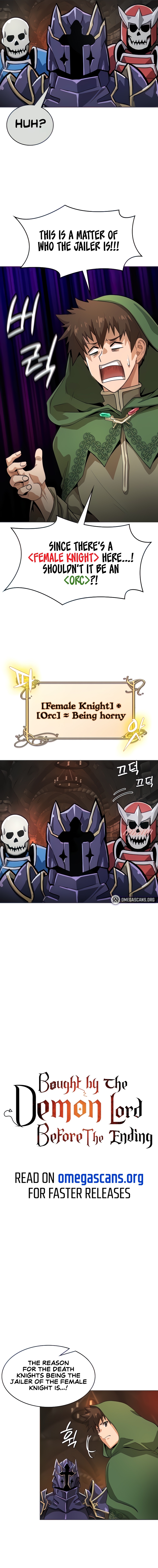 Bought By The Demon Lord Before The Ending Chapter 9 image 1
