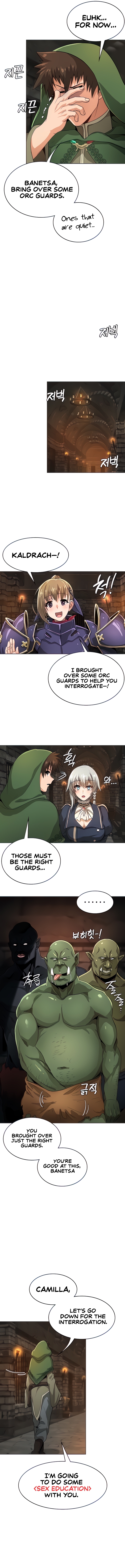Bought By The Demon Lord Before The Ending Chapter 9 image 3