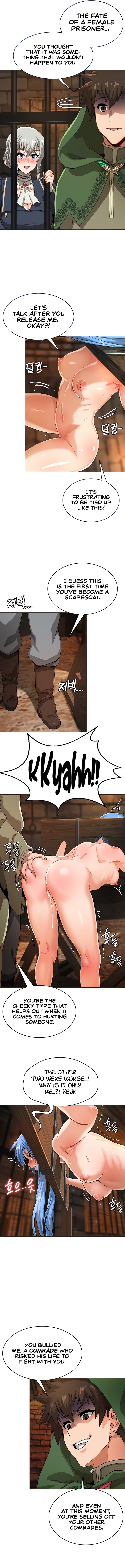 Bought By The Demon Lord Before The Ending Chapter 9 image 5