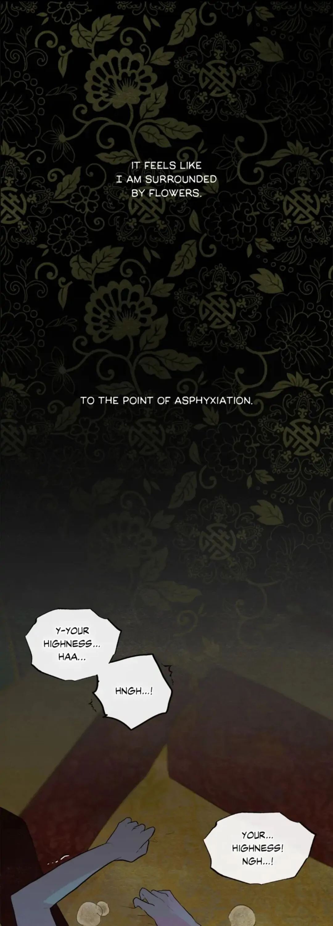 Wild Eyes Chapter 1 image 0