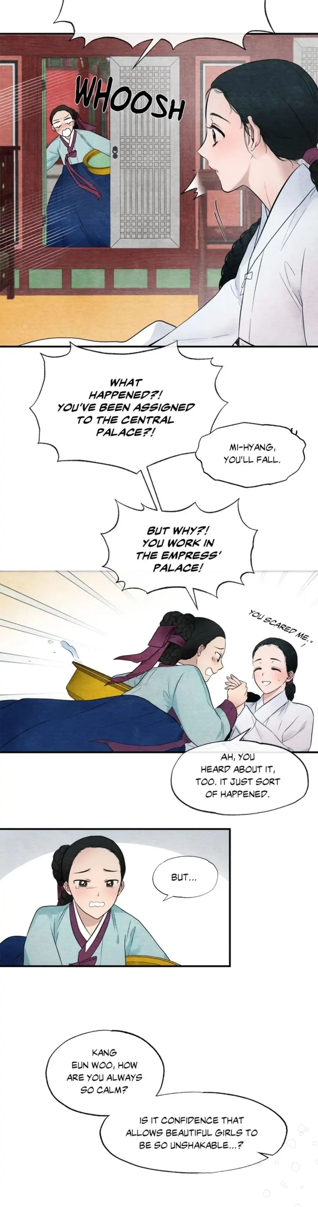 Wild Eyes Chapter 1 image 12