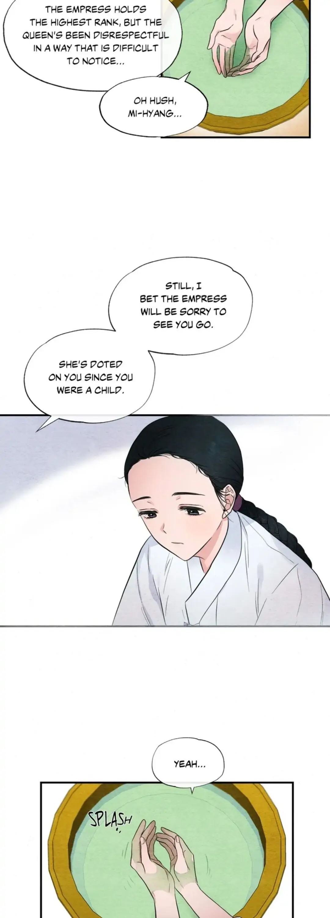 Wild Eyes Chapter 1 image 14