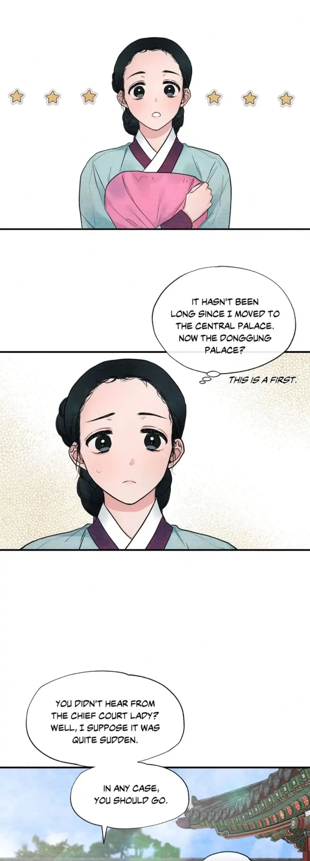 Wild Eyes Chapter 1 image 16