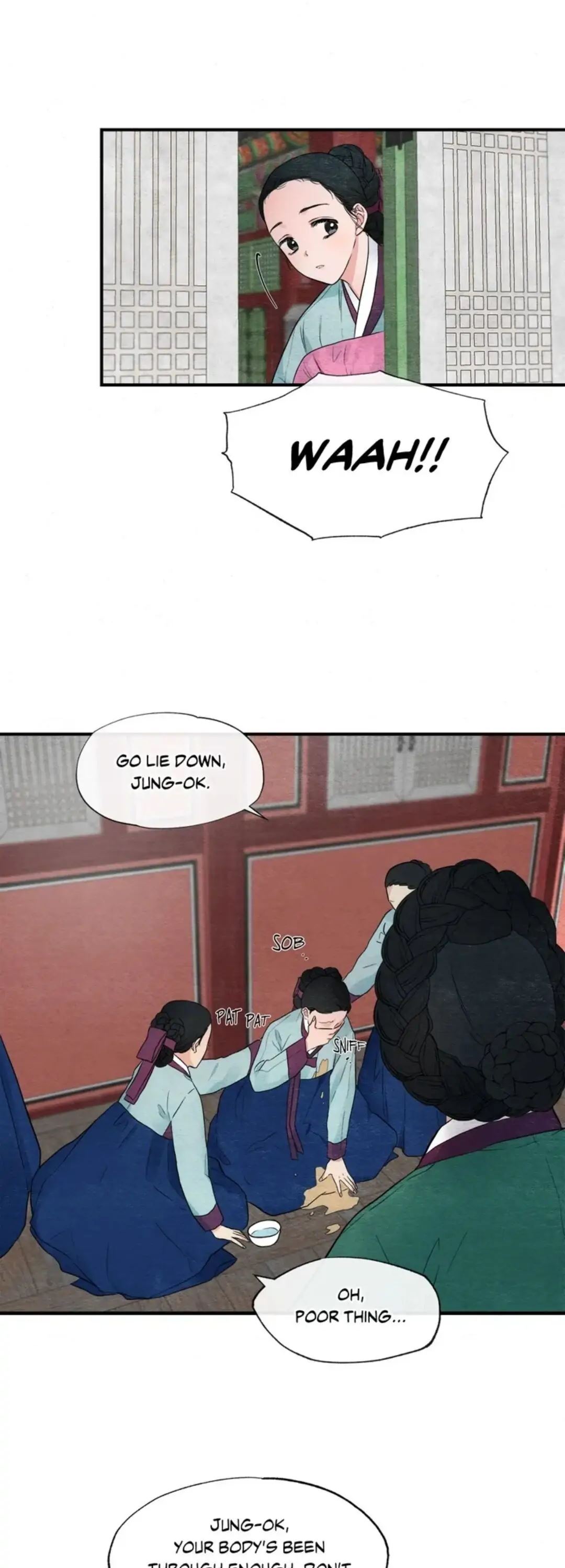 Wild Eyes Chapter 1 image 18