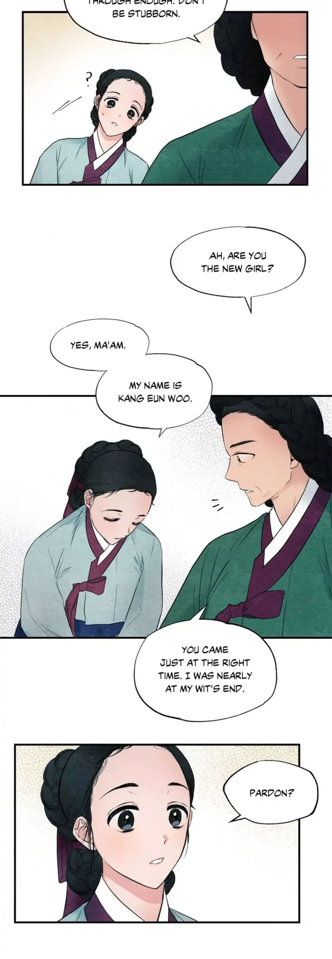 Wild Eyes Chapter 1 image 19