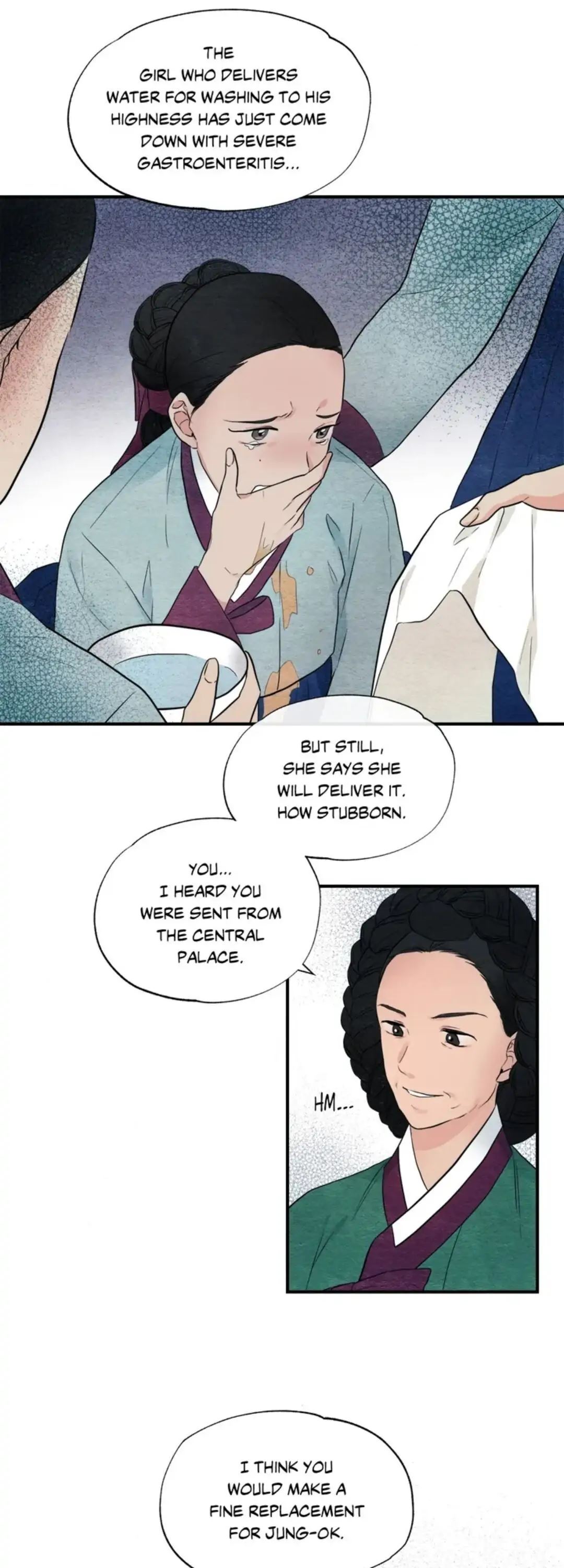 Wild Eyes Chapter 1 image 20