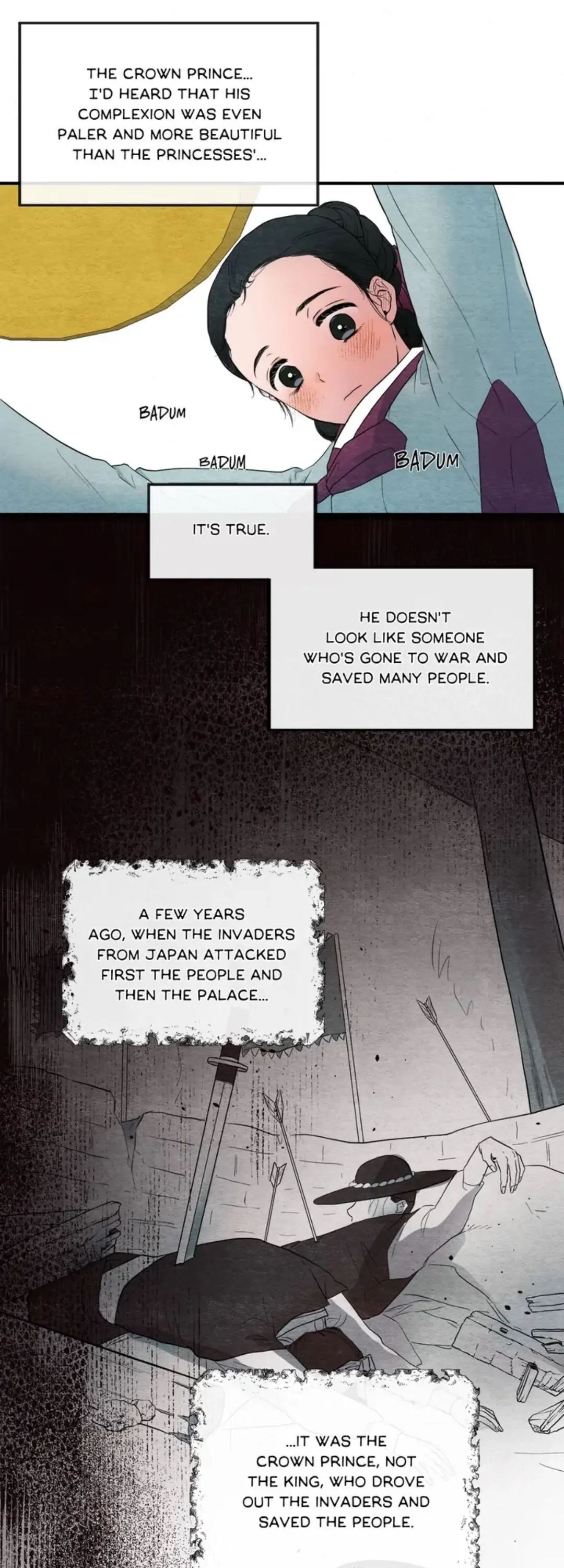 Wild Eyes Chapter 1 image 25