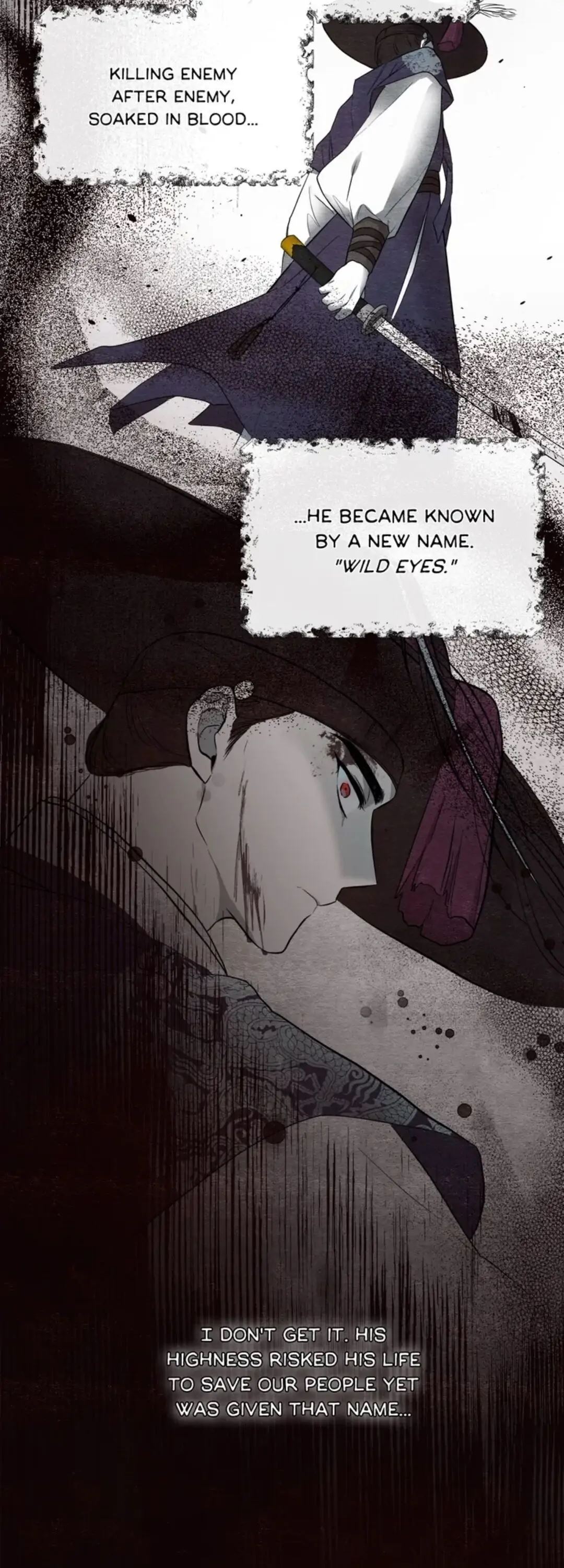 Wild Eyes Chapter 1 image 26