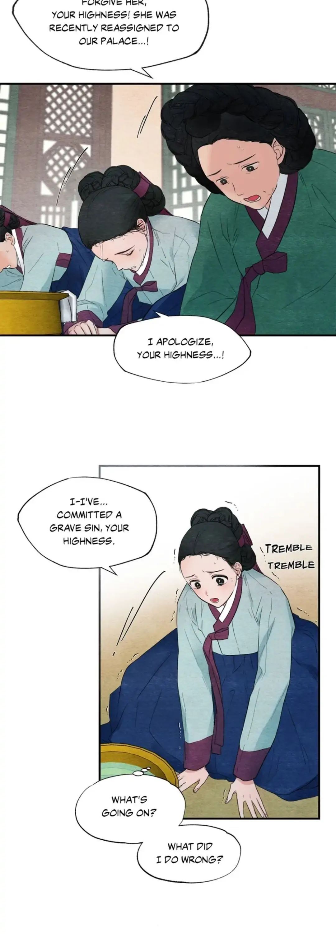 Wild Eyes Chapter 1 image 29