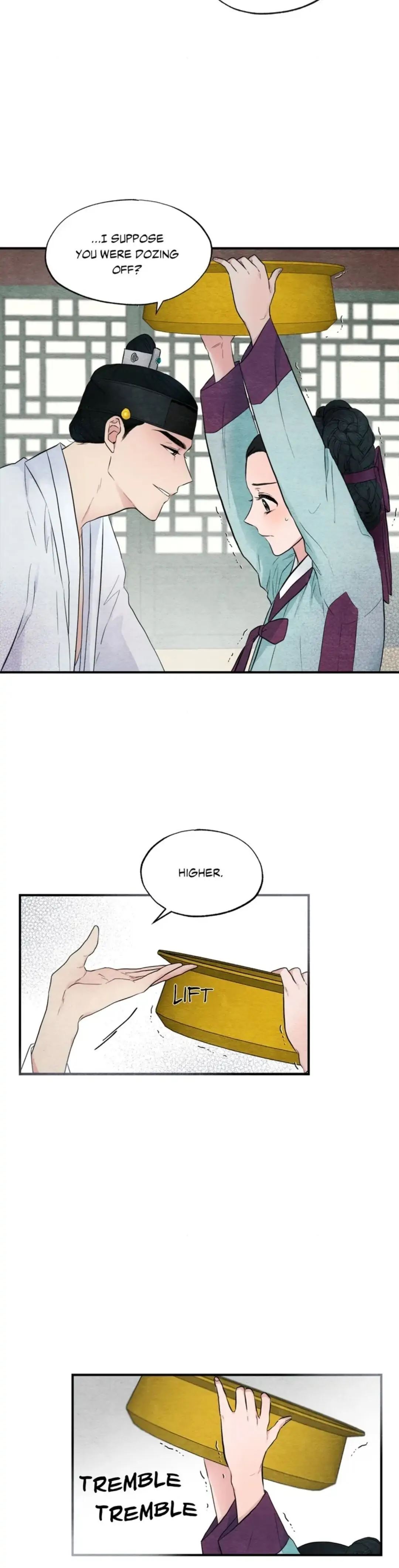 Wild Eyes Chapter 1 image 31
