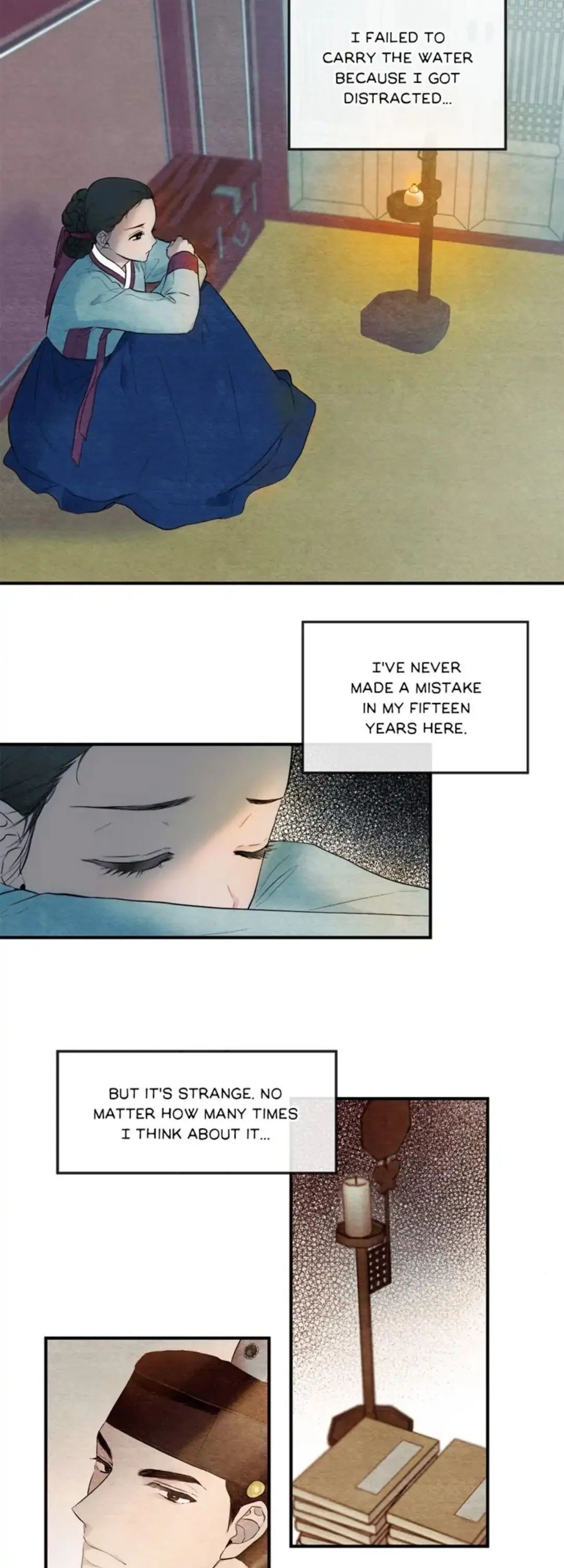 Wild Eyes Chapter 1 image 35