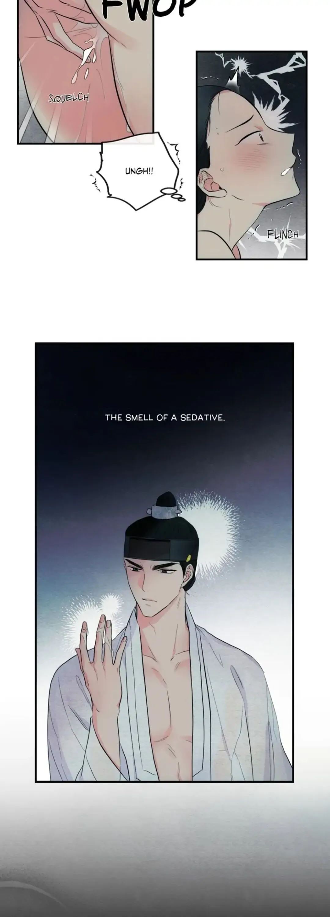 Wild Eyes Chapter 1 image 3