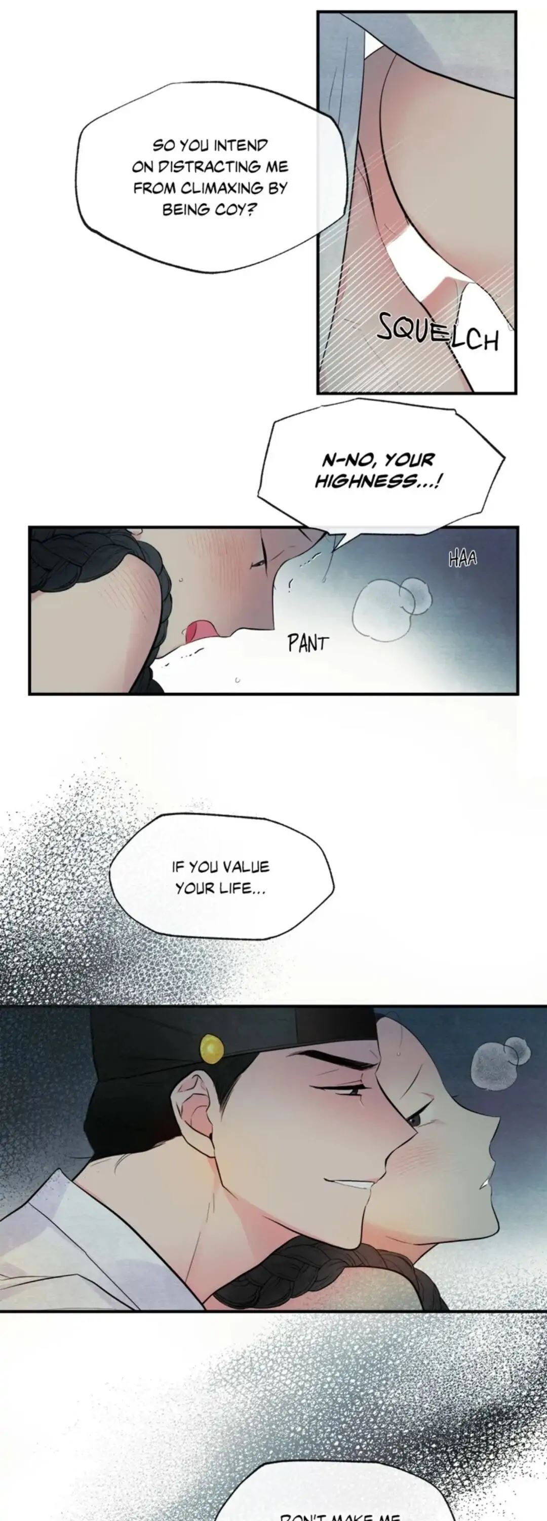 Wild Eyes Chapter 1 image 6